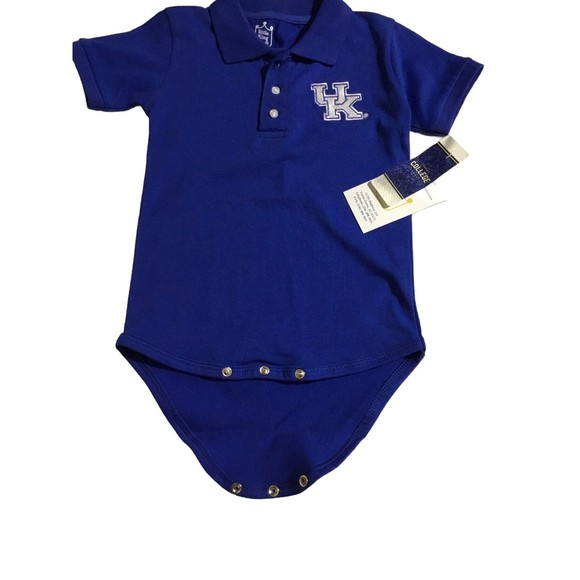 Kentucky Wildcats One Piece Infant Size 18 Months NWT - Picture 4 of 9